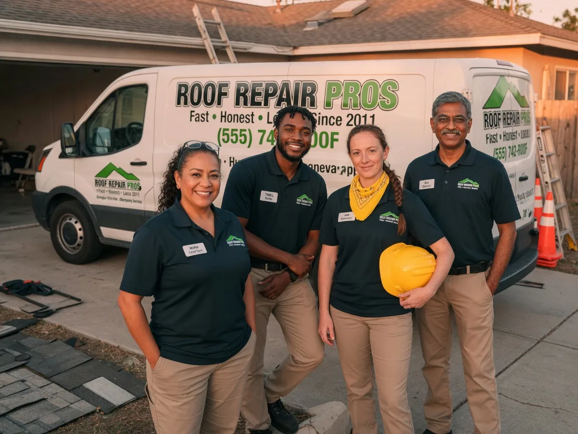 Roof Repair company in Chinook, WA